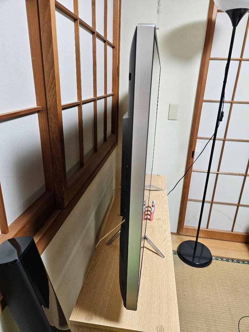 【専用】49型4Kスマートテレビ無線LAN、ハードディスク内蔵