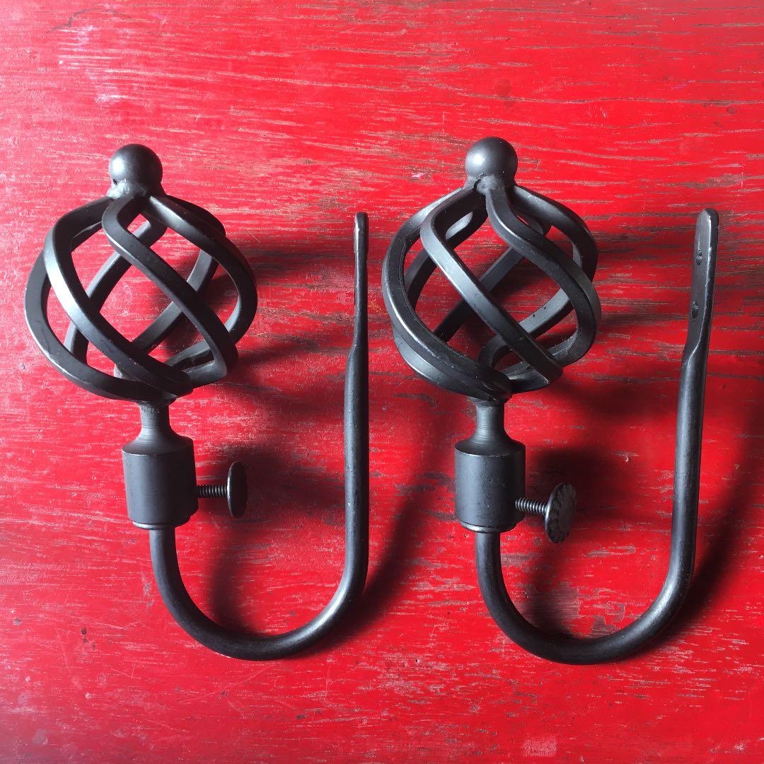 アイアンモザイクフック2個セット