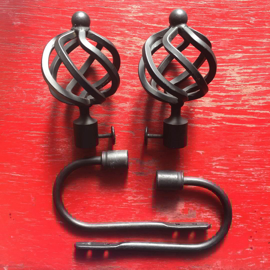 アイアンモザイクフック2個セット