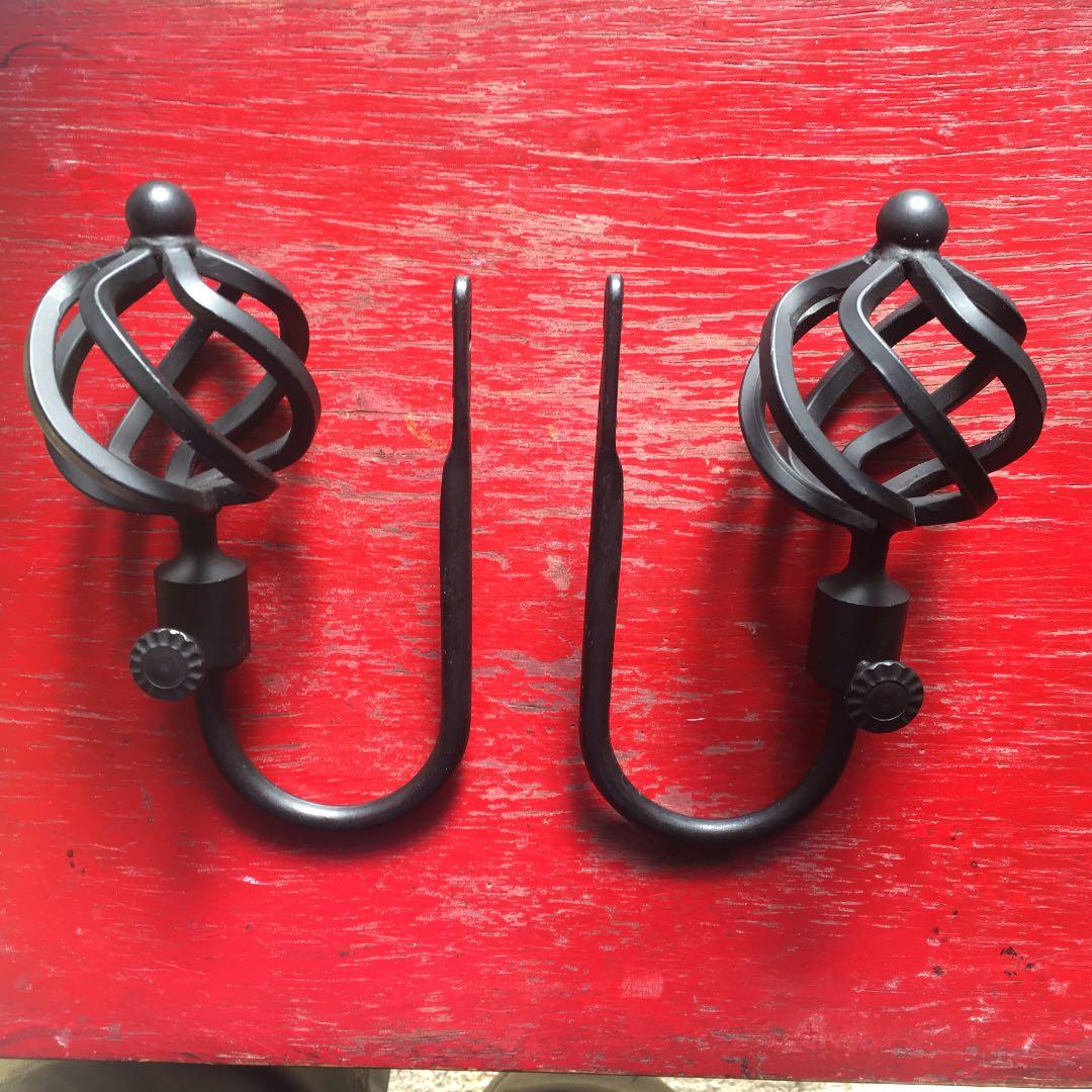 アイアンモザイクフック2個セット