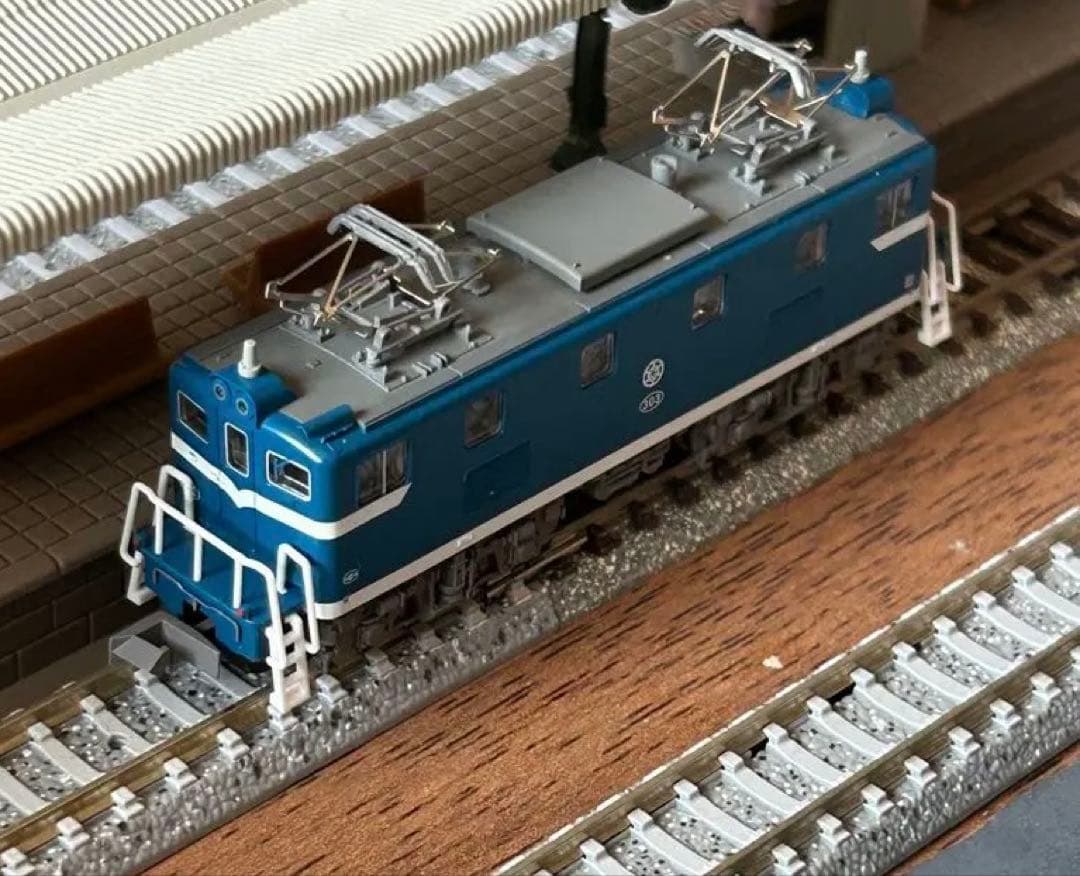 マイクロエース　秩父鉄道　デキ303