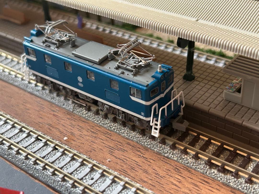 マイクロエース　秩父鉄道　デキ303
