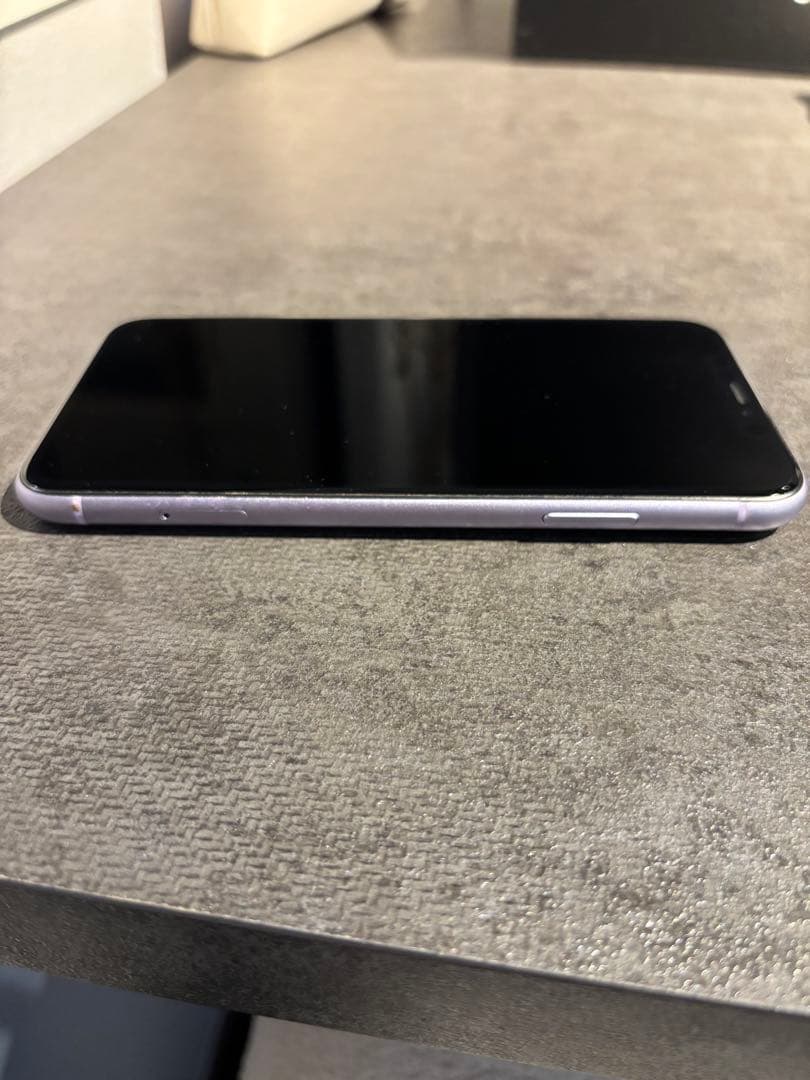 iPhone 11 256GB パープル SIMフリー 本体