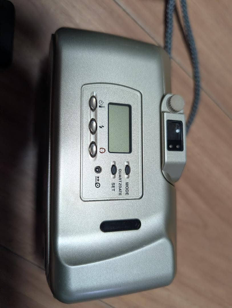 OLYMPUS μ[mju:]-III 135 コンパクトフィルムカメラ