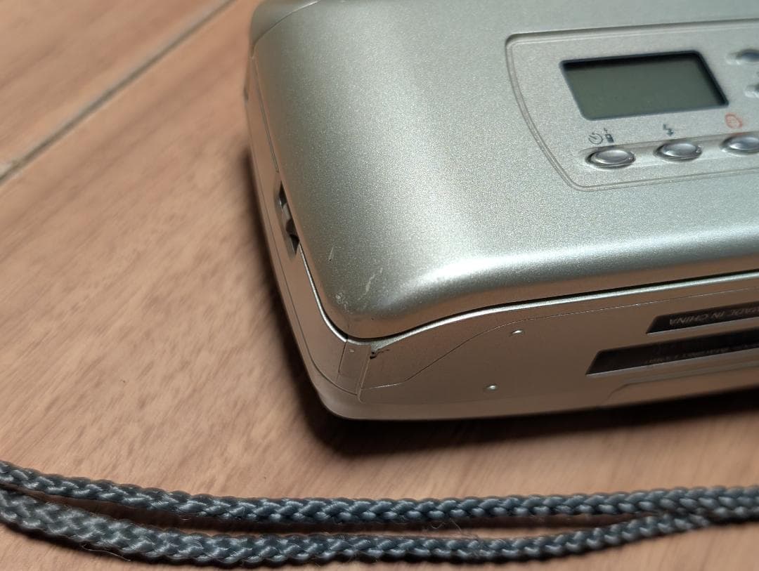 OLYMPUS μ[mju:]-III 135 コンパクトフィルムカメラ