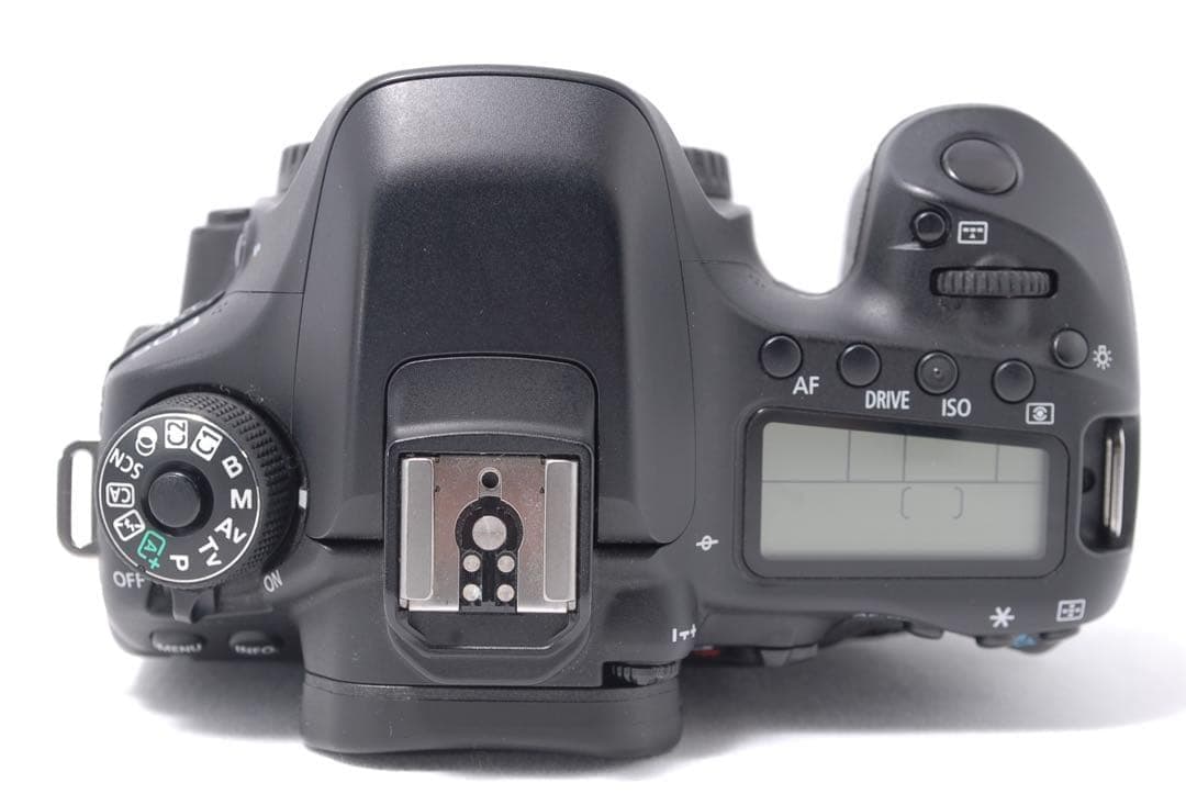 【フォロー割あり】Canon EOS 80D ハイスペック一眼レフ 標準レンズ