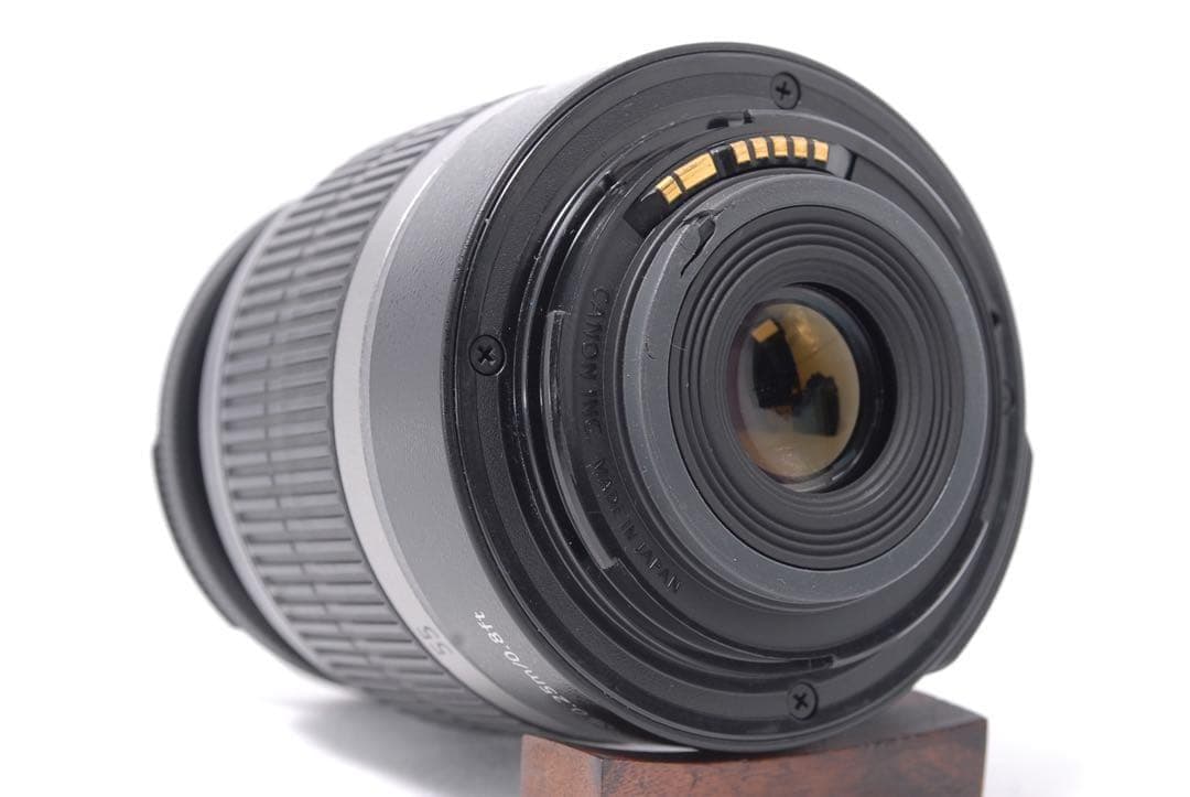 【フォロー割あり】Canon EOS 80D ハイスペック一眼レフ 標準レンズ