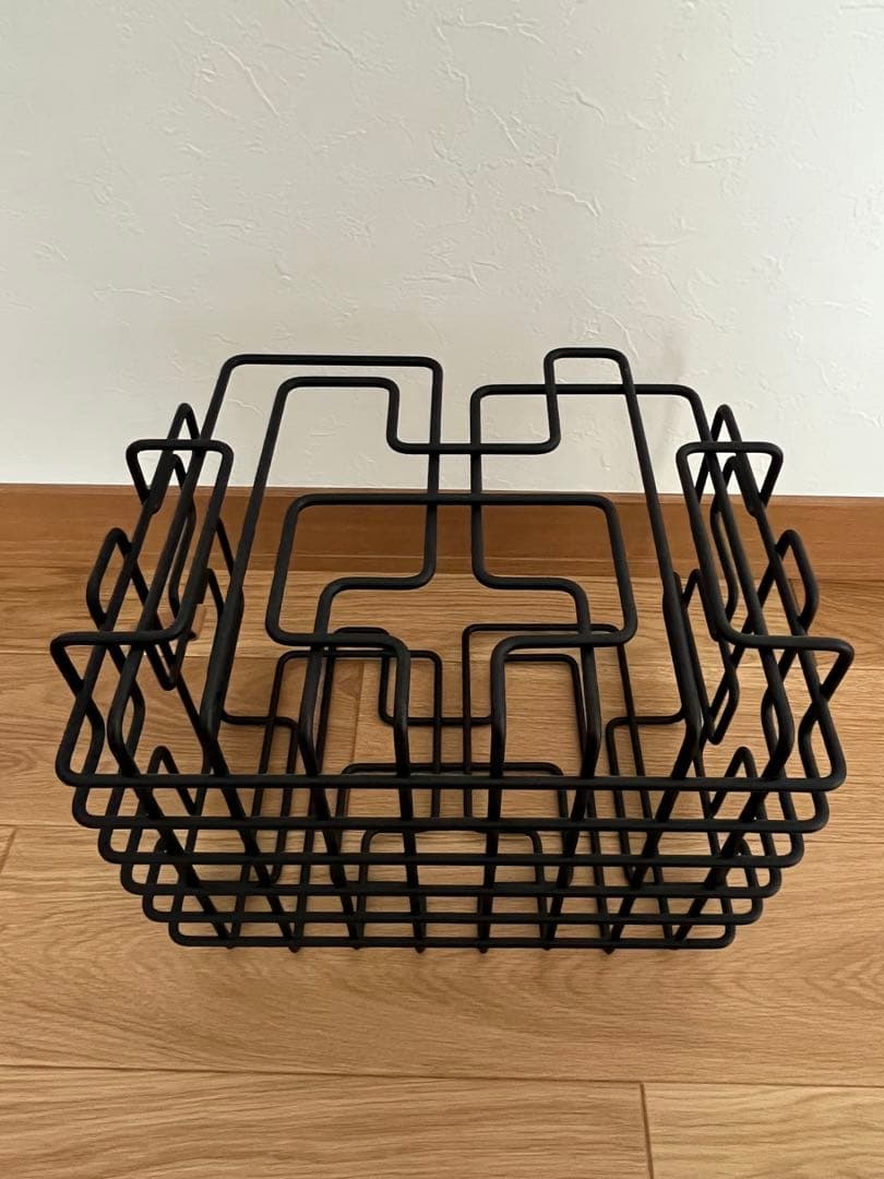 MINUS TIO BLOCK BASKET ミニュスティオ　ブロックバスケット