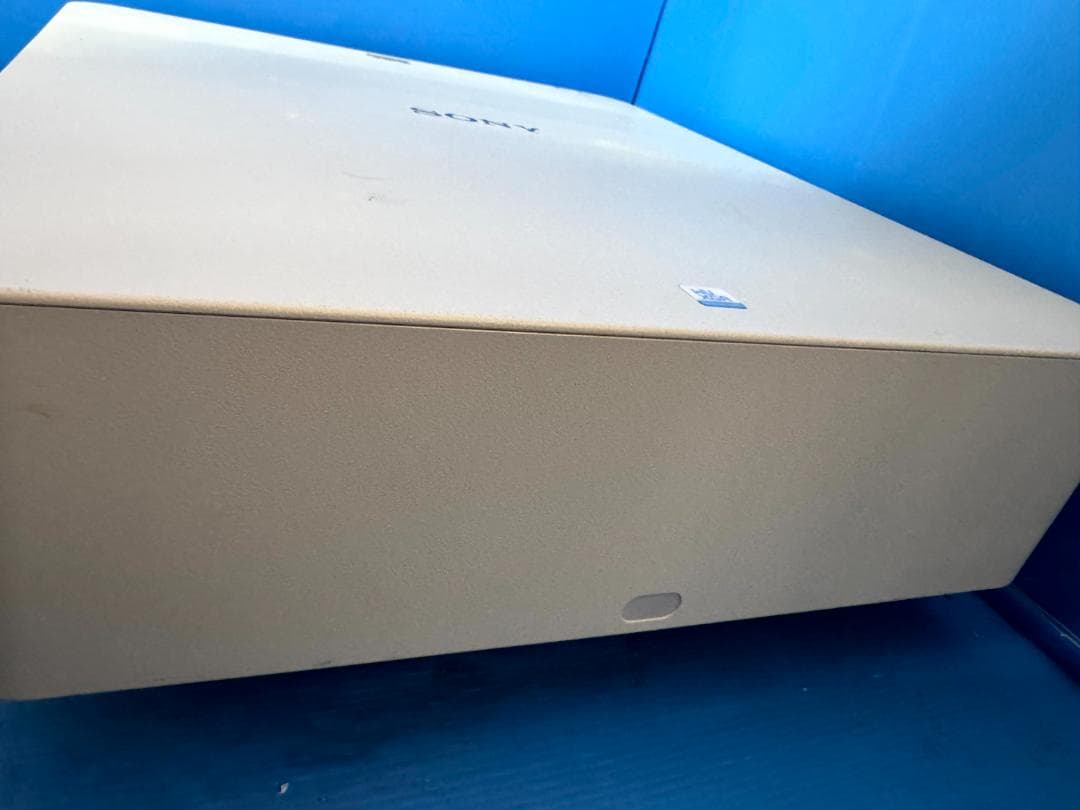 SONY プロジェクター VPL-FHZ65 ランプ使用時間1435H