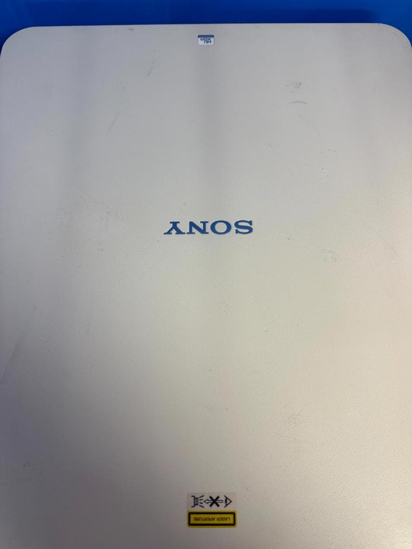 SONY プロジェクター VPL-FHZ65 ランプ使用時間1435H