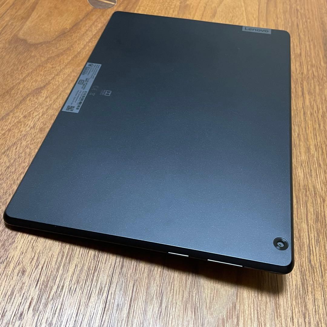 美品 Lenovo Tab M10 HD Android10 付属完備