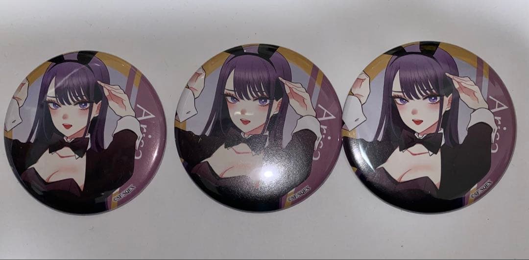 その着せ替え人形は恋をする　缶バッジ　まとめ売り