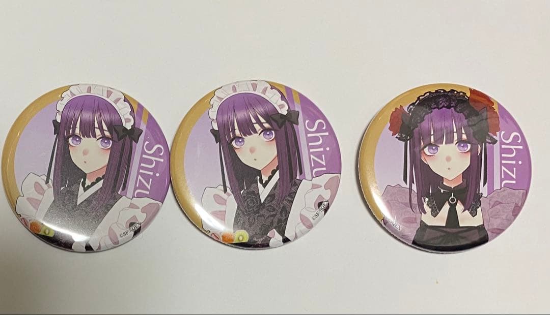 その着せ替え人形は恋をする　缶バッジ　まとめ売り