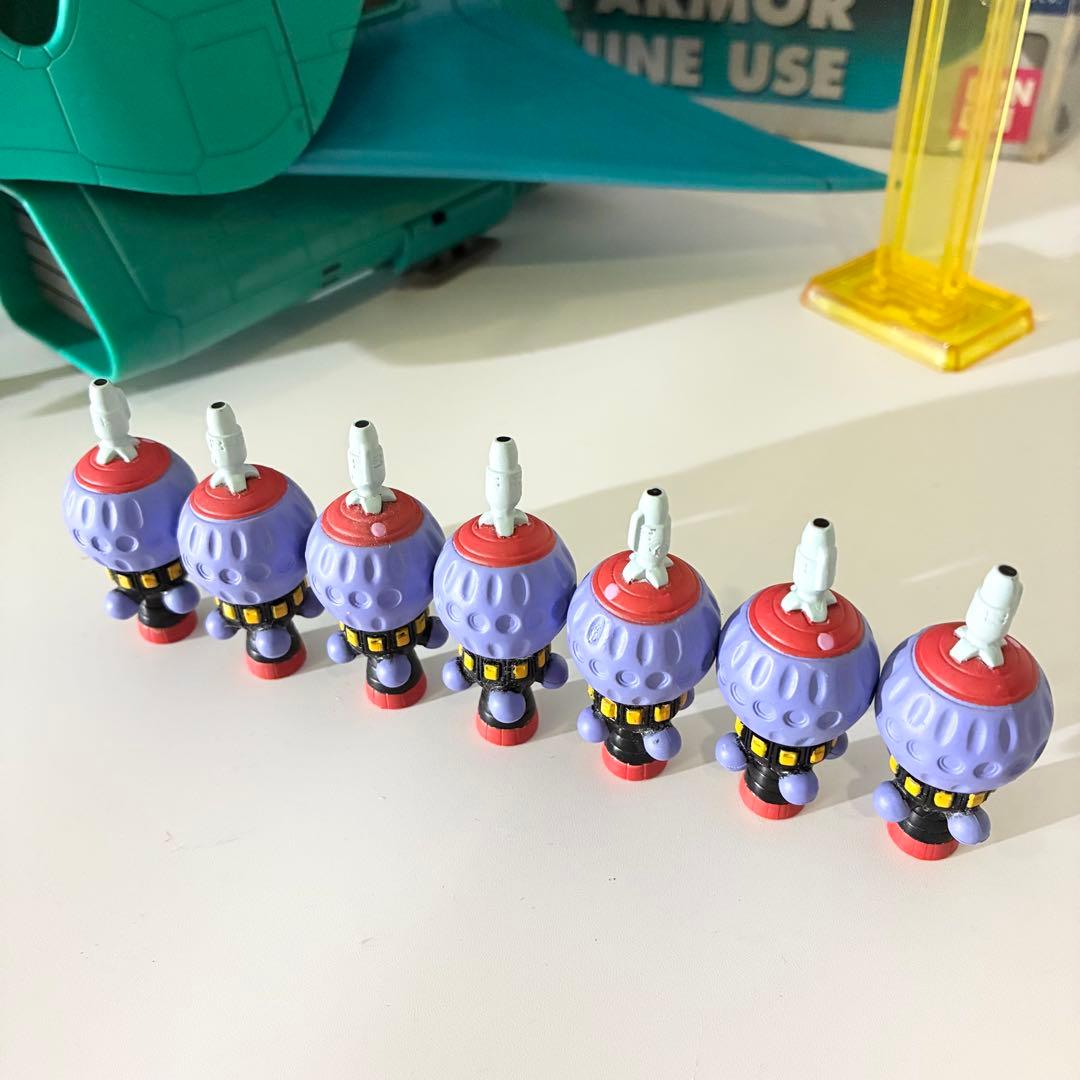 MIA エルメス MS IN ACTION MAN-08 ララァ・スン 動作不良