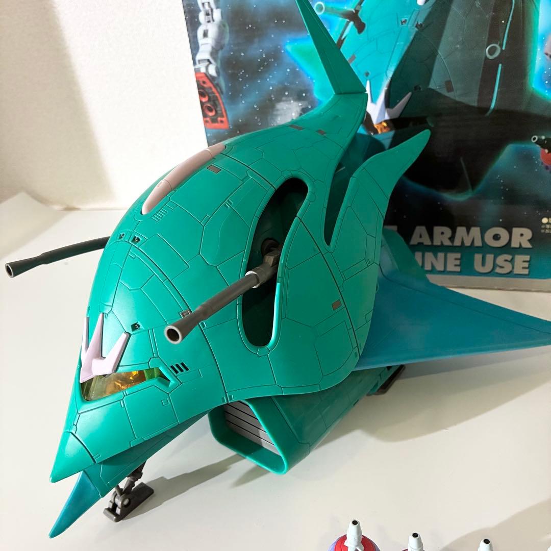 MIA エルメス MS IN ACTION MAN-08 ララァ・スン 動作不良