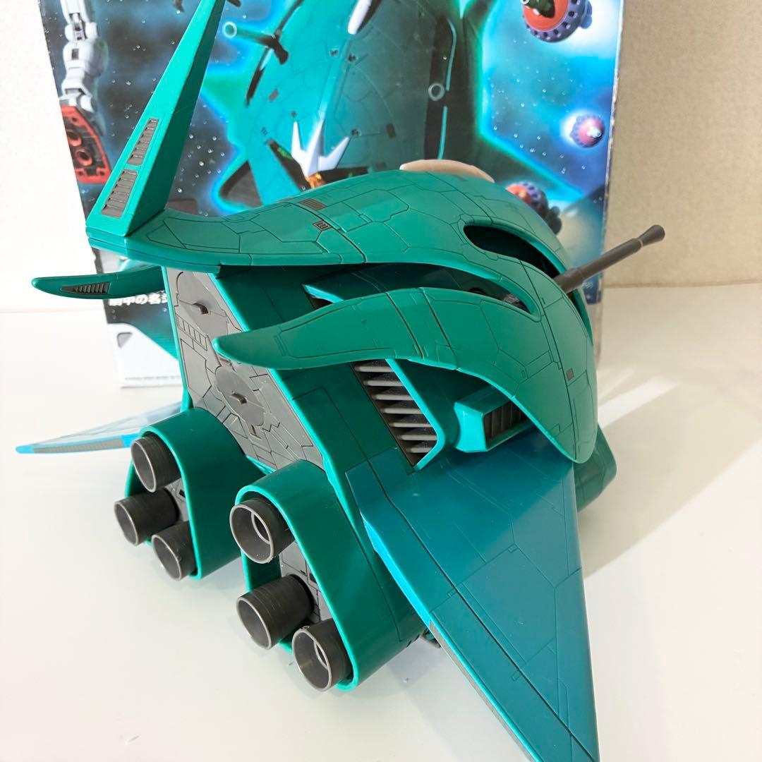 MIA エルメス MS IN ACTION MAN-08 ララァ・スン 動作不良