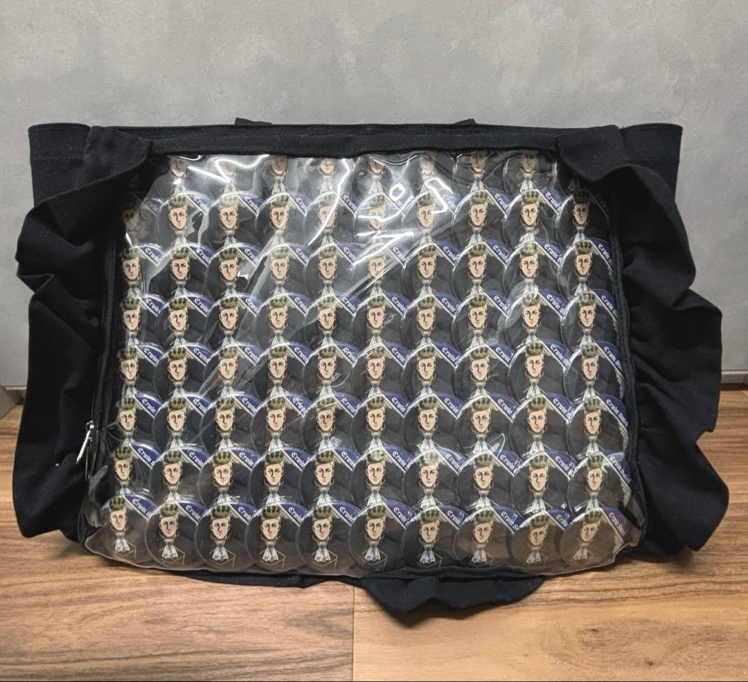 進撃の巨人 エルヴィン A3痛バ 80個