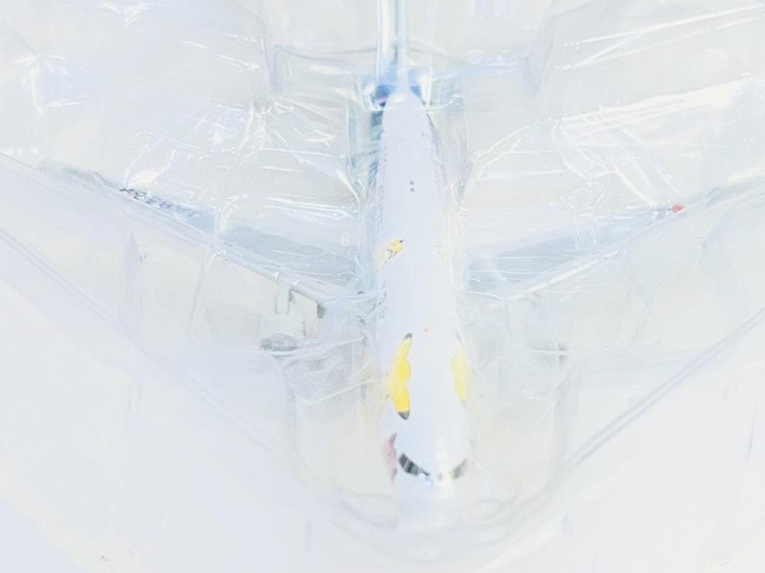 189Z ANA Boeing 767-300 ポケモンモデル 1/500