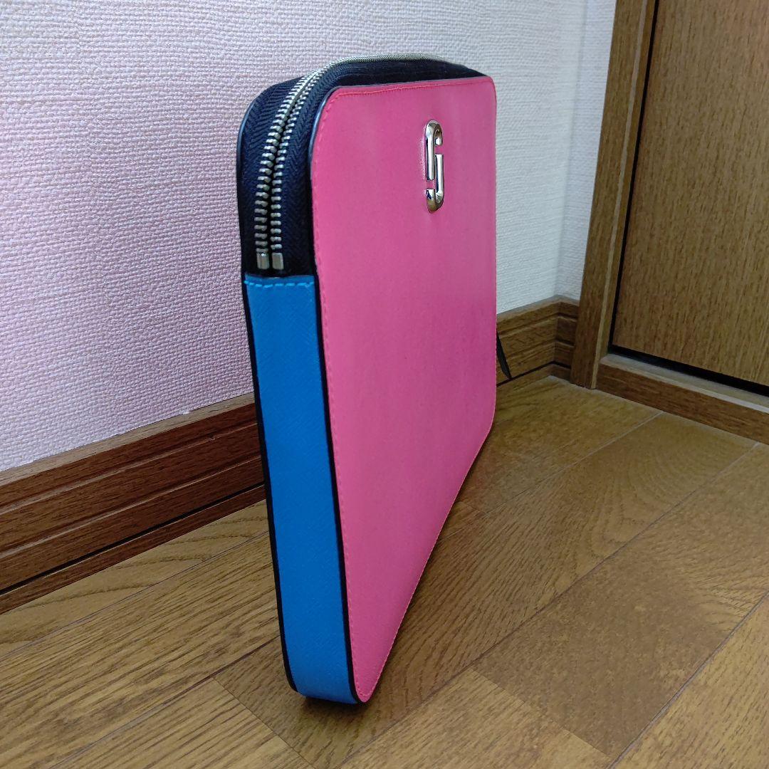Marc by Marc Jacobs ノートPCケース ピンク