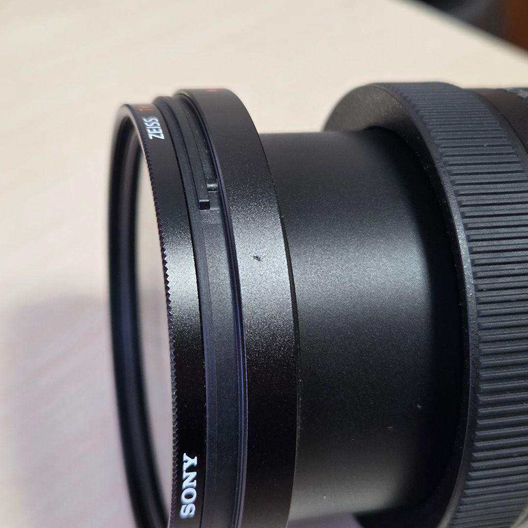 SONY FE 24-50mm F2.8 Gレンズ fe 2450