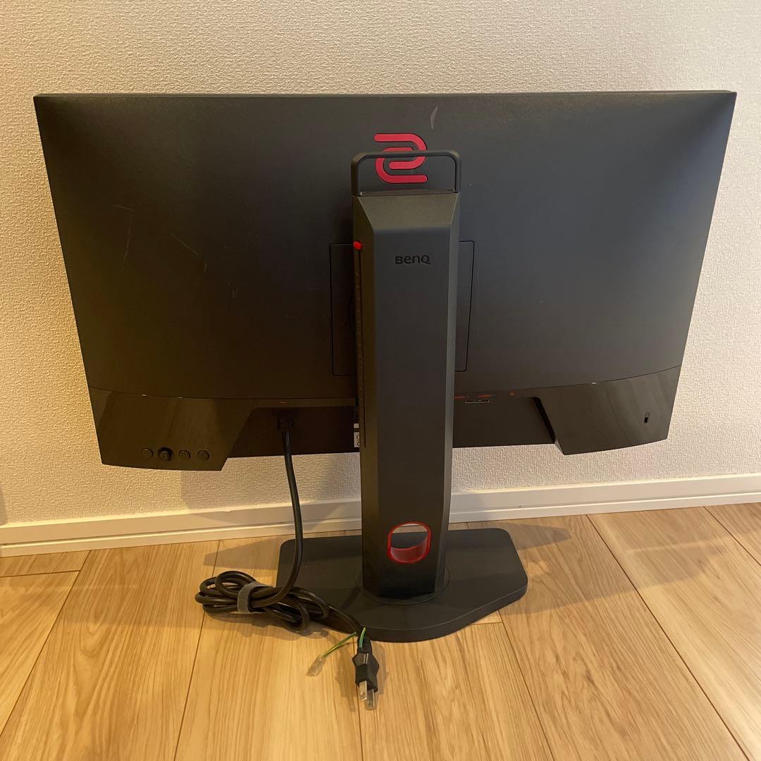BenQ ZOWIE XL2411K 24インチ ②