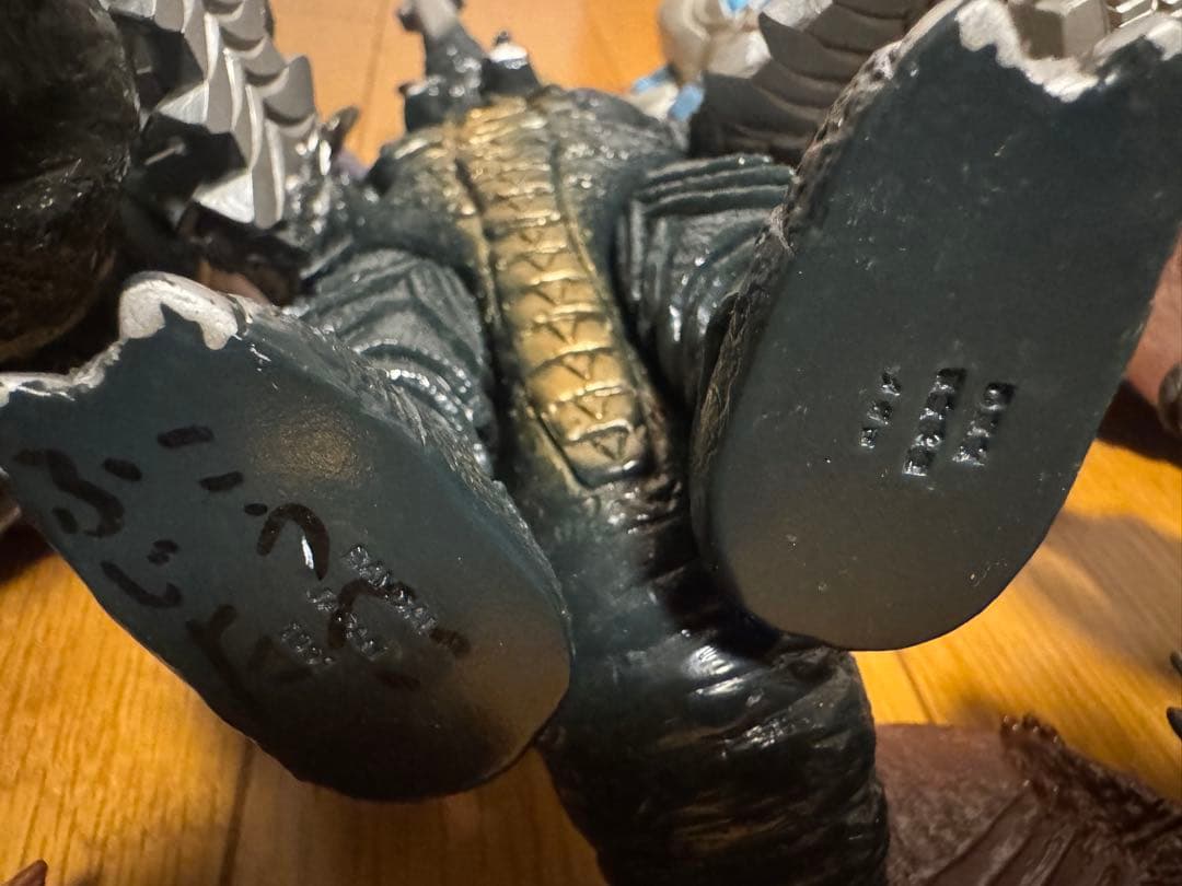 こ*ち様 90年代　ソフビ　フィギュア　おもちゃ　まとめて　ウルトラマン　ゴジラ