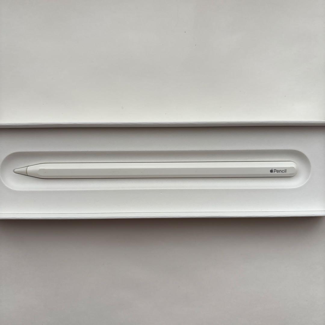 Apple Pencil 第2世代 MU8F2J/A 本体&箱2つ