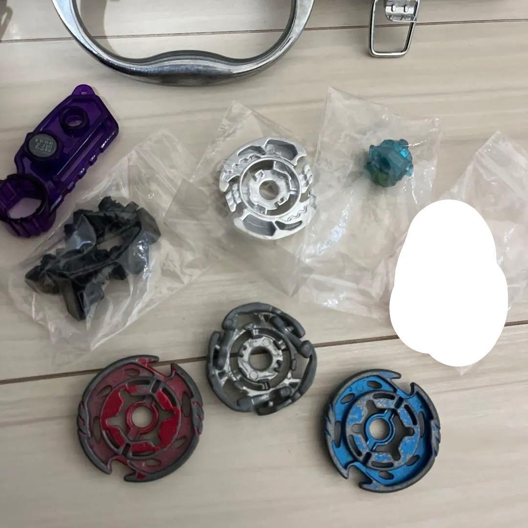 ベイブレード レア部品等　まとめ売り