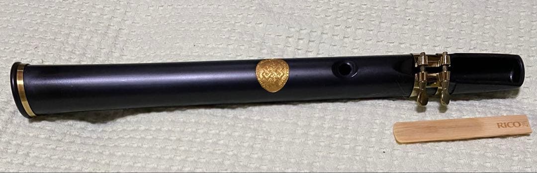 Xaphoon The Pocket Sax、スライドホイッスル、その他いろいろ