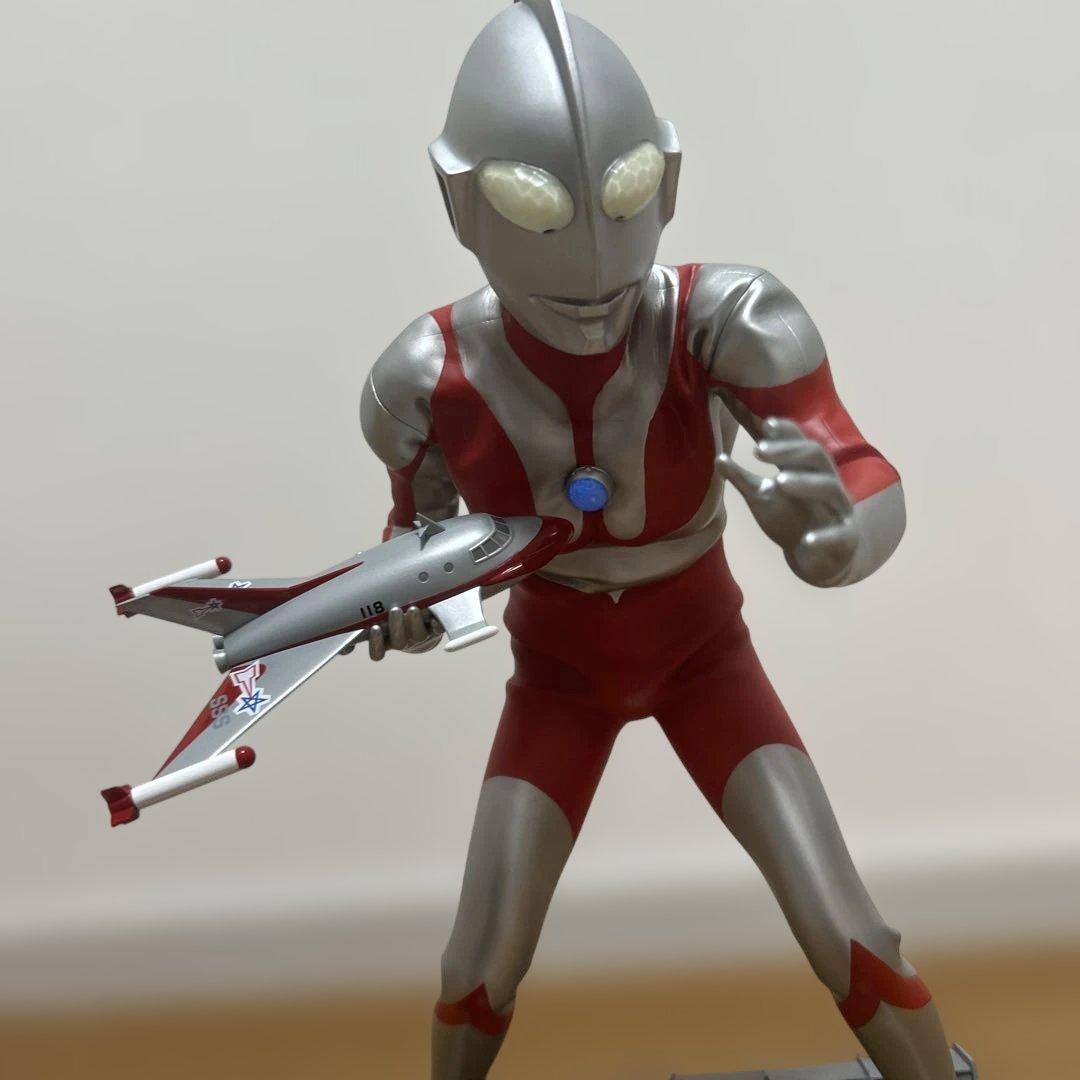 FAVORITE SCULPTORS LINE ウルトラマン Cタイプ少年リック