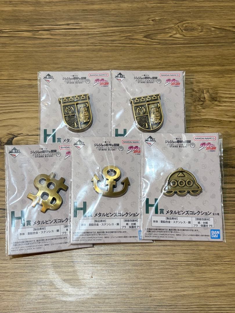 ジョジョの奇妙な冒険 デスクトップマスコット