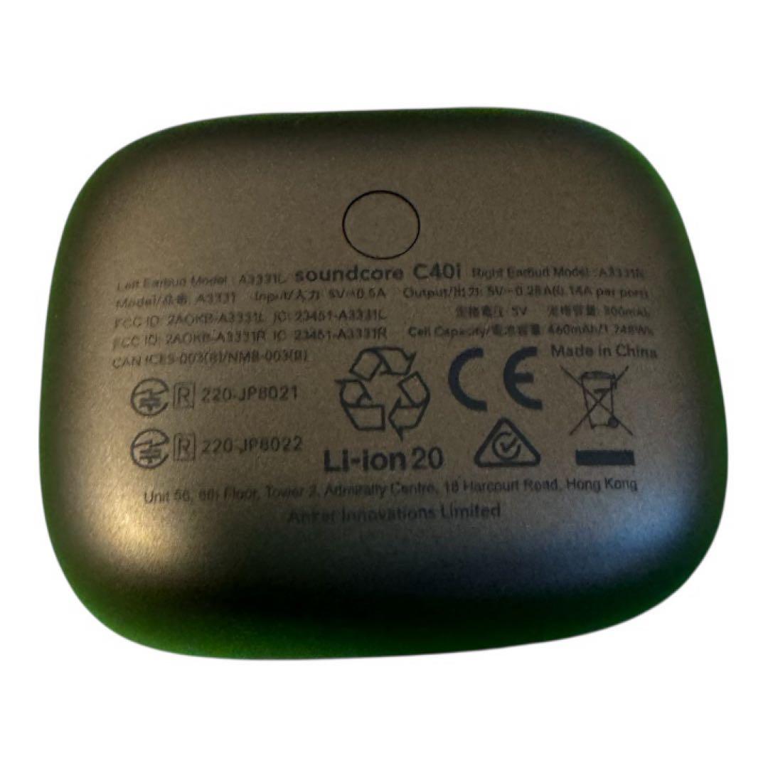 Anker Soundcore C40i ほぼ未使用 美品 オープンイヤー