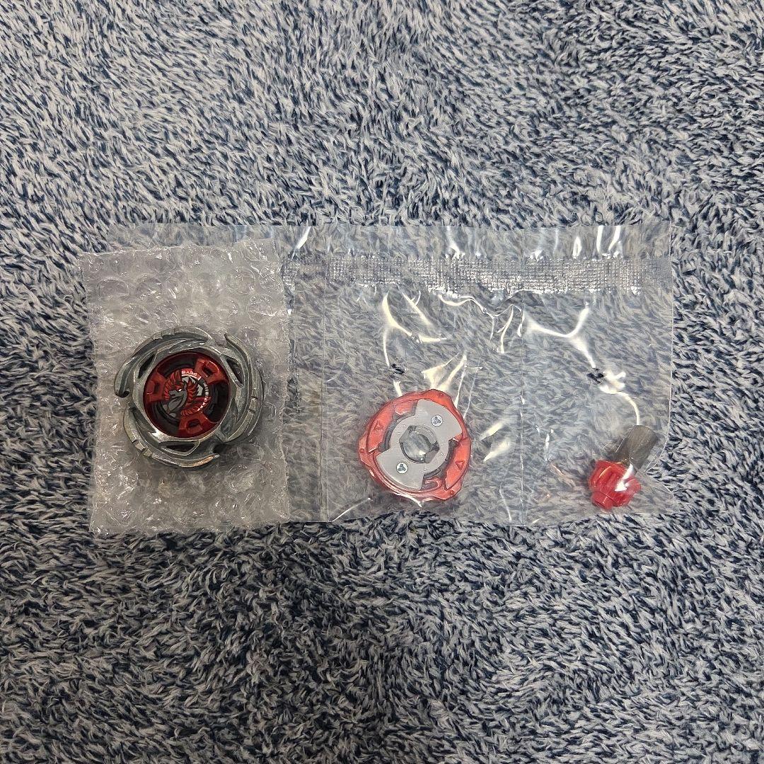 (値下げ中！)エアロベガス3-70A レッドVer.(内側A1)