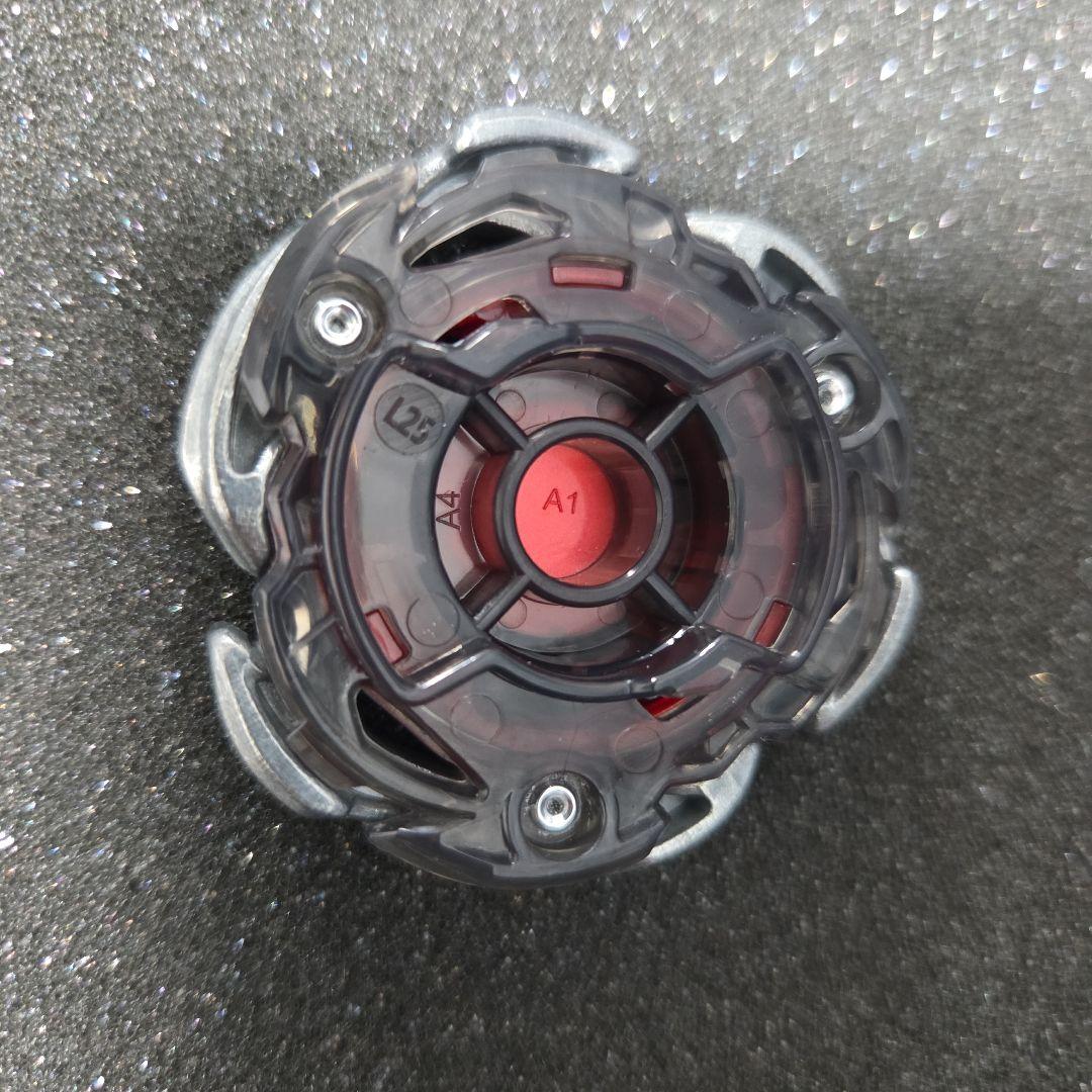 (値下げ中！)エアロベガス3-70A レッドVer.(内側A1)