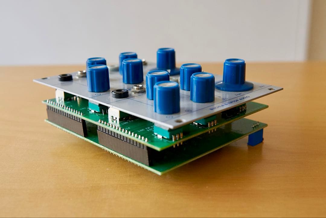 鍵盤楽器 Buchla / 258 Dual Oscillator