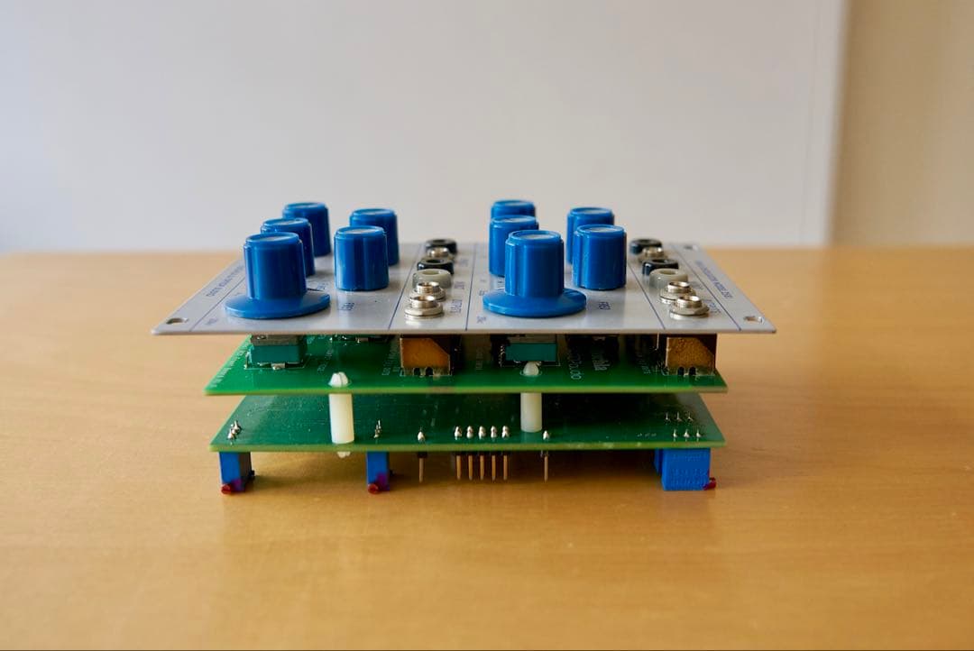 鍵盤楽器 Buchla / 258 Dual Oscillator