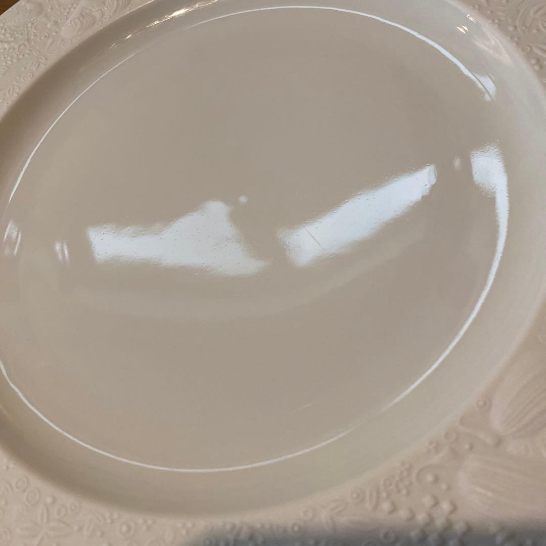 B 魔笛　ローゼンタール マテキ　プレート　大皿　26㎝　27㎝　ディナー　ペア