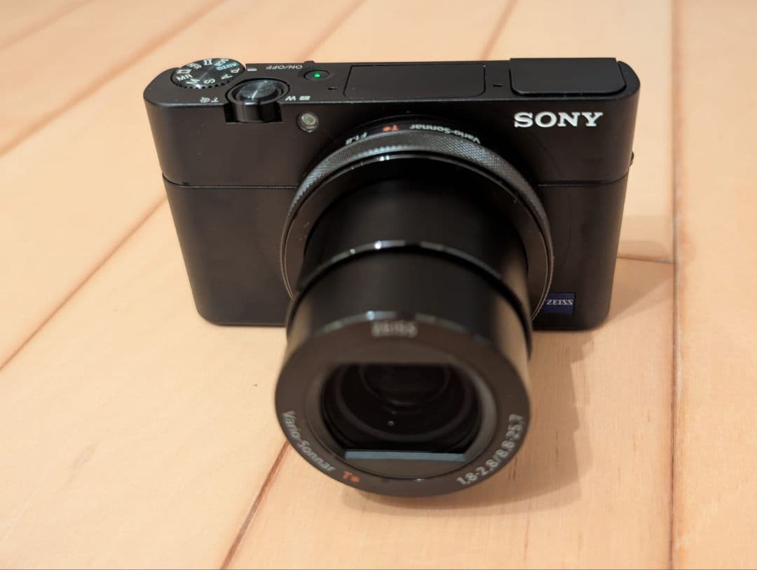 SONY RX100V(DSC-RX100M5A) コンパクトデジタルカメラ