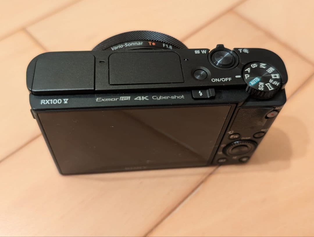 SONY RX100V(DSC-RX100M5A) コンパクトデジタルカメラ