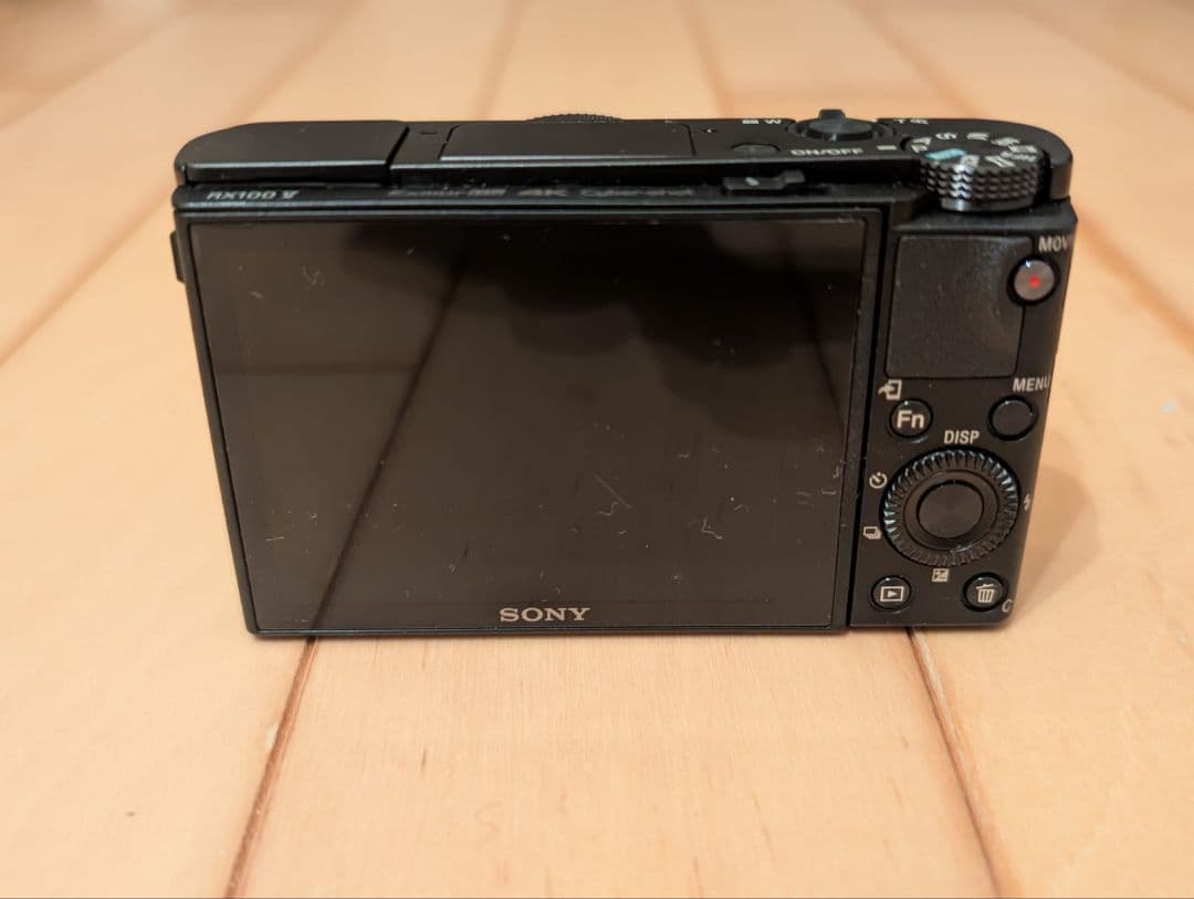 SONY RX100V(DSC-RX100M5A) コンパクトデジタルカメラ