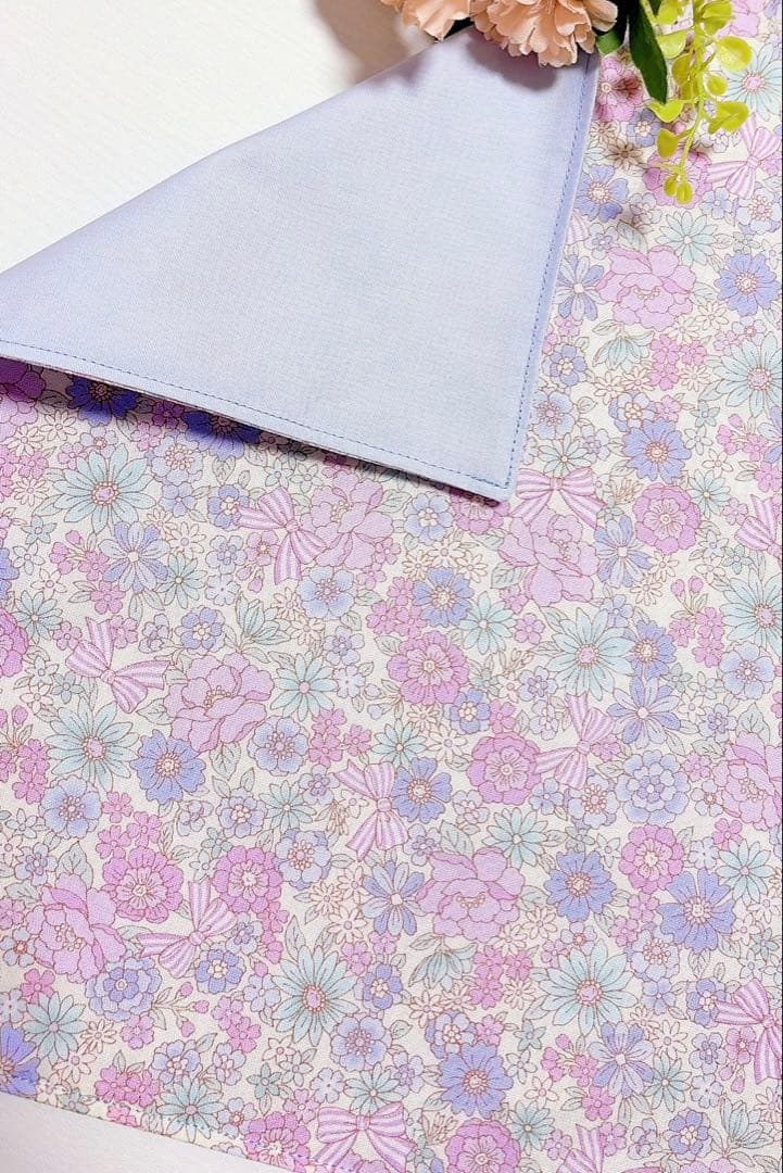 レッスンバッグ　上履き入れ　体操着袋　給食袋　ランチマット　コップ袋　入園入学