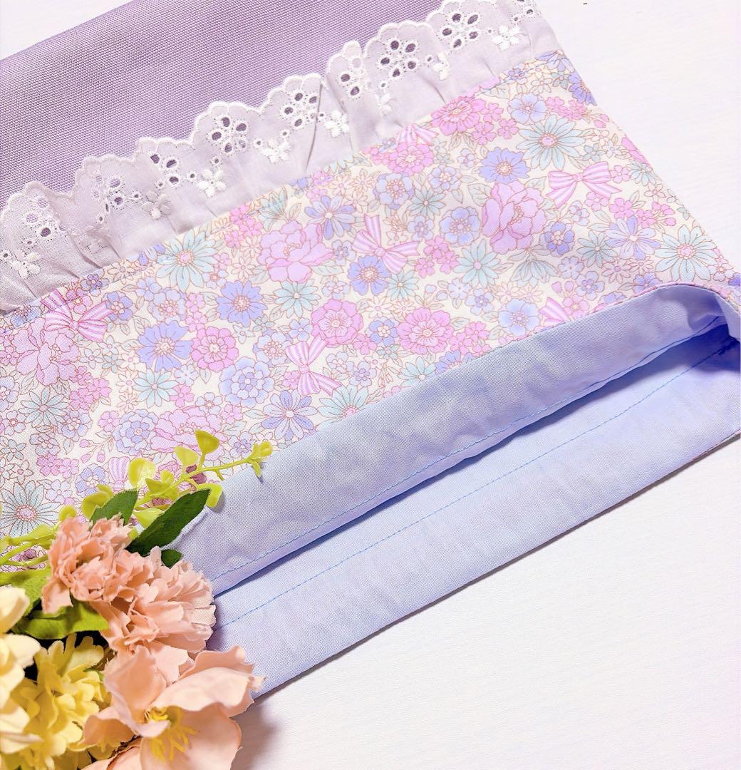 レッスンバッグ　上履き入れ　体操着袋　給食袋　ランチマット　コップ袋　入園入学