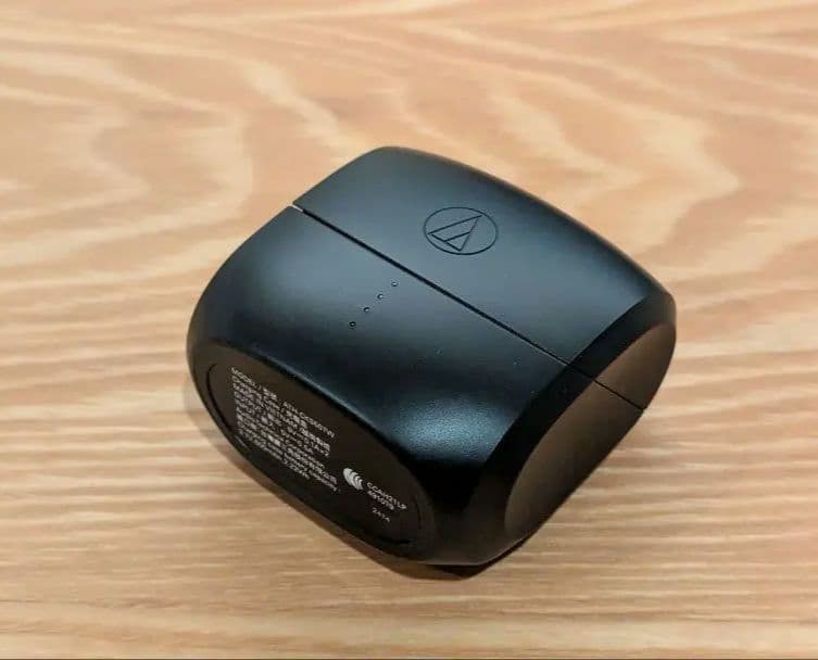 ATH-CKS50TW オーディオテクニカ ワイヤレスイヤホン 黒