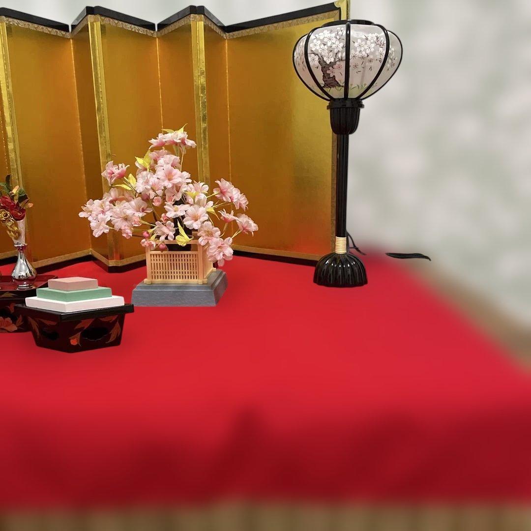 雛人形小道具