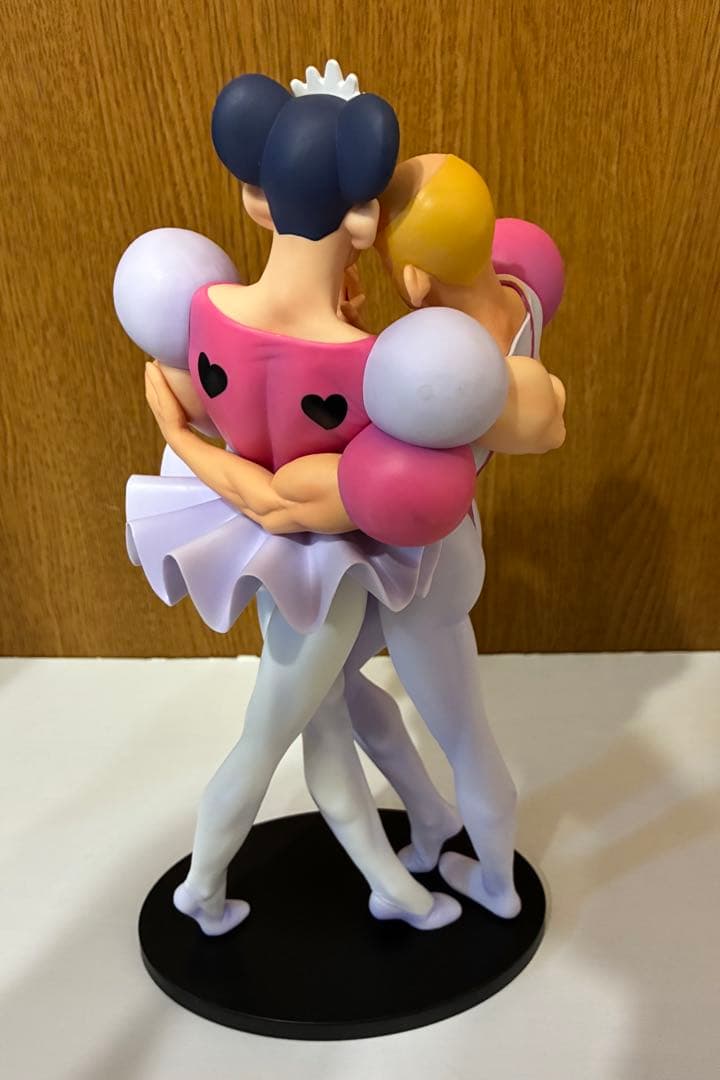 一番くじ 劇場版クレヨンしんちゃん B賞 マカオとジョマ フィギュア