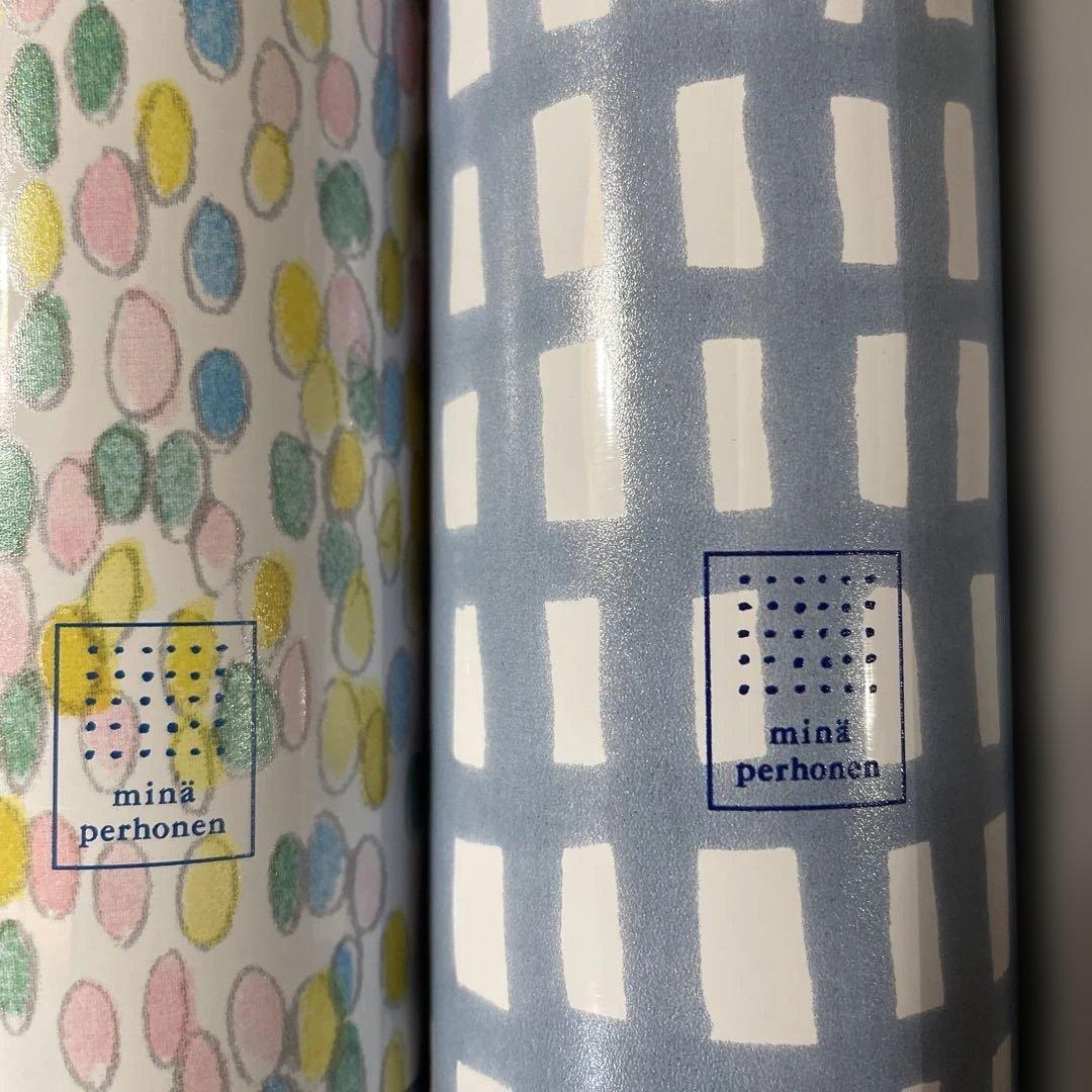 ミナペルホネン thermo mug 2本セット