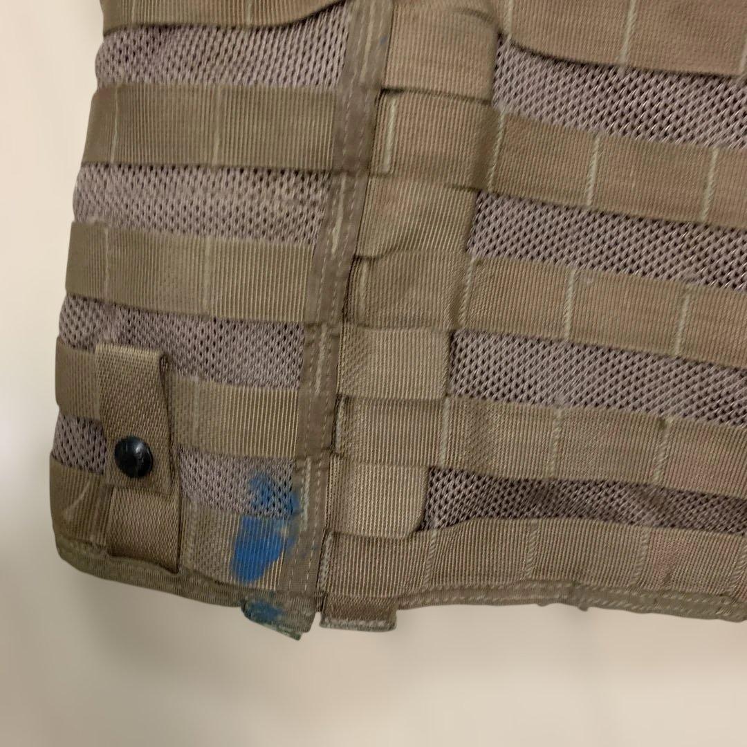 米軍放出品　USMC F-18パイロット　coyoteサバイバルベスト中古