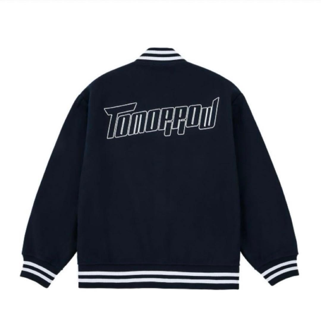 TXT ACT : TOMORROW バーシティジャケット 新品