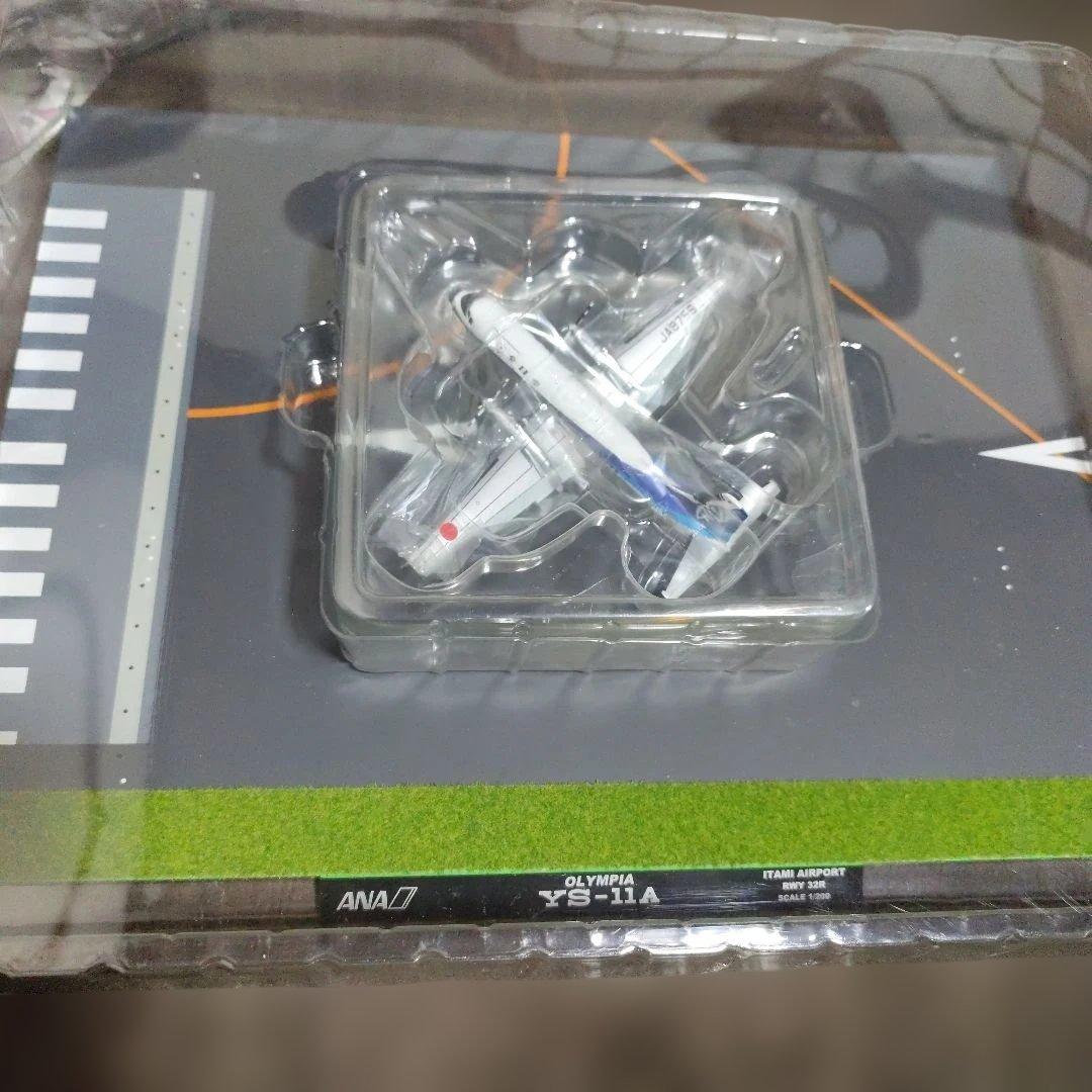 ANA 全日空 全日空商事 1/200 YS-11 ラストフライト機