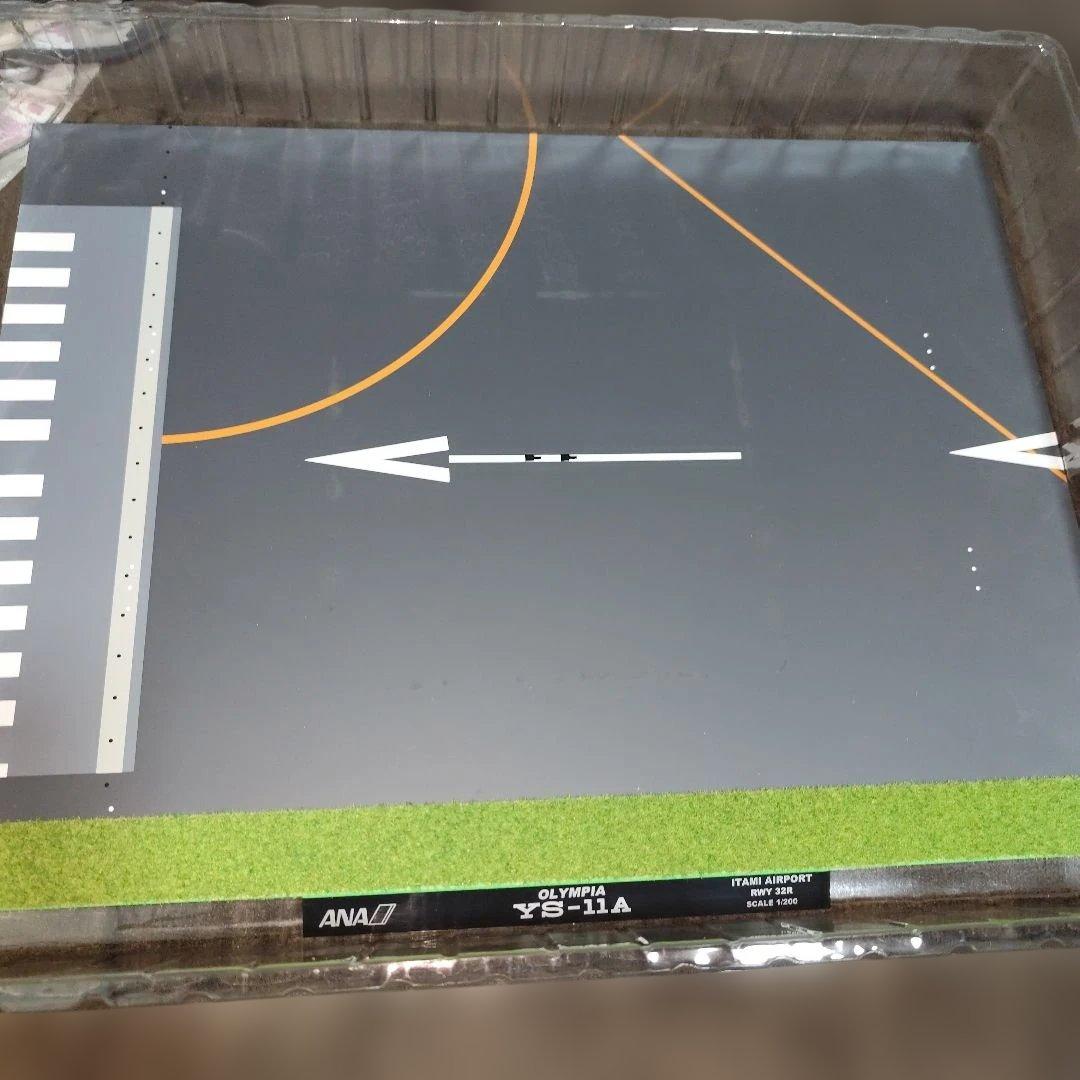 ANA 全日空 全日空商事 1/200 YS-11 ラストフライト機